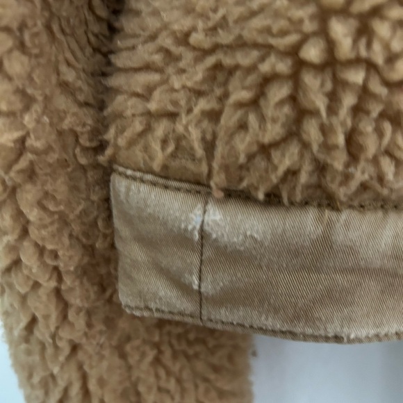 Madewell Sherpa Portland Jacket - Picture 8 of 8